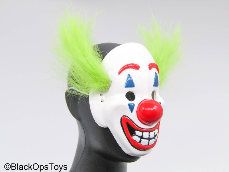 Load image into Gallery viewer, The Joker - Clown Mask
