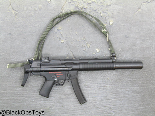 Bam 1/6 MP5SD Submachine Gun (Dragon)