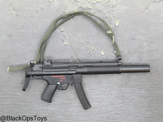 Bam 1/6 MP5SD Submachine Gun (Dragon)
