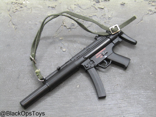 Bam 1/6 MP5SD Submachine Gun (Dragon)
