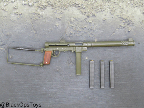 Bam 1/6 Vietnam Era Submachine Gun (Dragon)