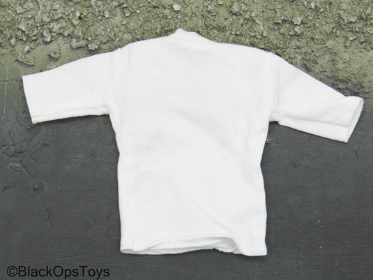 Scratch & Dent (READ DESC) - White Shirt