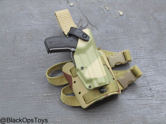 Bam 1/6 Pistol w/Holster (ACE)