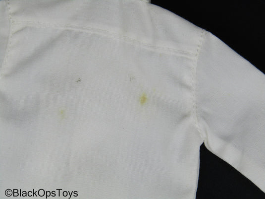 Scratch & Dent (READ DESC) - White Suit Set (STAINED)