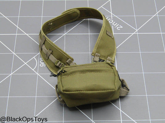 Custom Pro Built - Marine Shoulder Strap w/Pack (Soldier Story)
