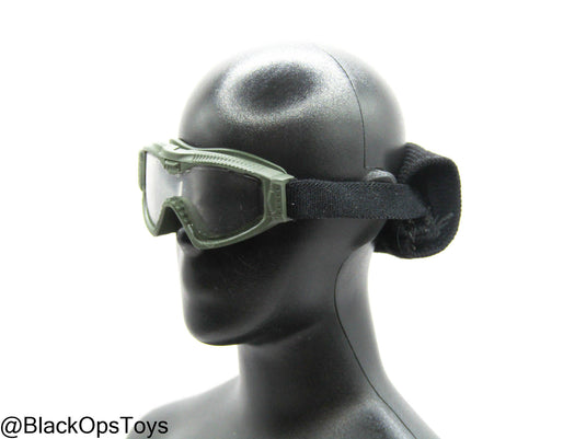 SOBR - Version R - OD Green Goggles w/Cover