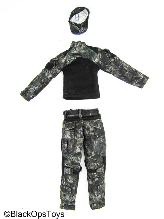 Scratch & Dent (READ DESC) - Kryptek Typhon Camo Uniform Set