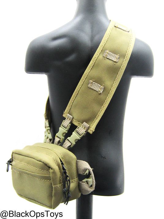 Custom Pro Built - Marine Shoulder Strap w/Pack (Soldier Story)