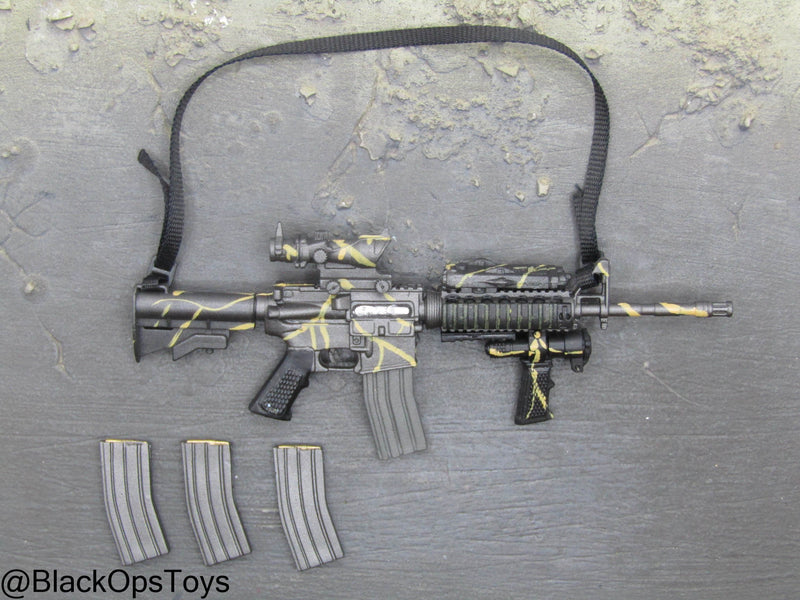 Load image into Gallery viewer, Bam 1/6 SAS M4 Rifle (Toy Soldier)
