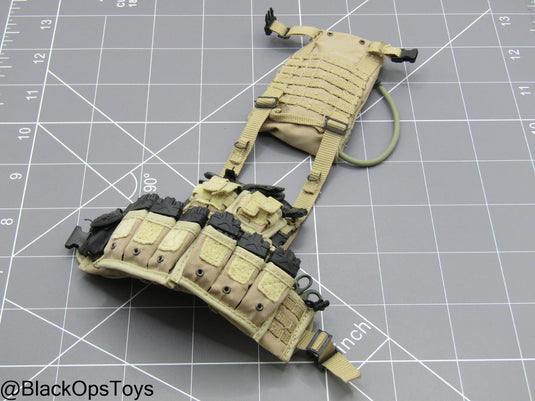 Custom Pro Built - Plate Carrier w/Magazines & Gear Set (ACE)