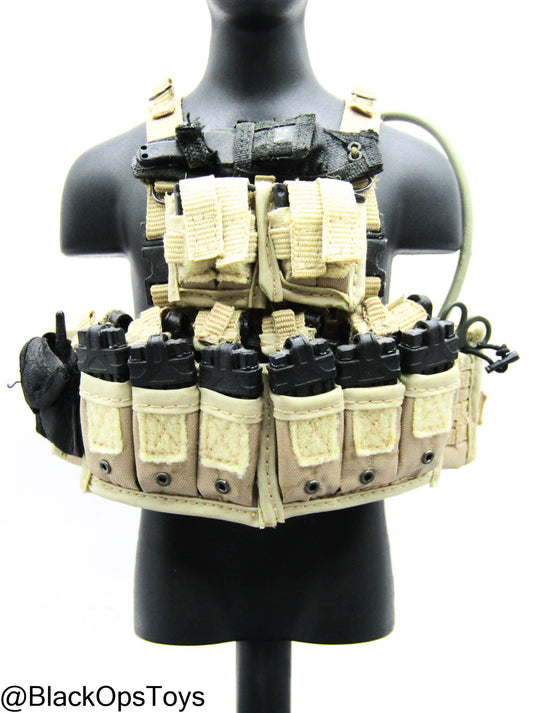 Custom Pro Built - Plate Carrier w/Magazines & Gear Set (ACE)