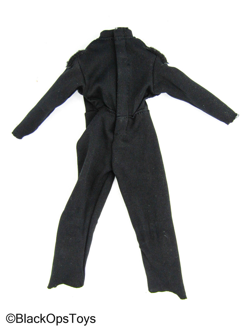 Load image into Gallery viewer, Scratch &amp; Dent (READ DESC) - Black Jump Suit
