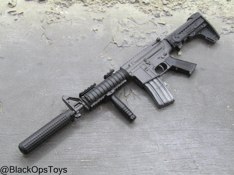 Load image into Gallery viewer, Bam 1/6 M4 Rifle
