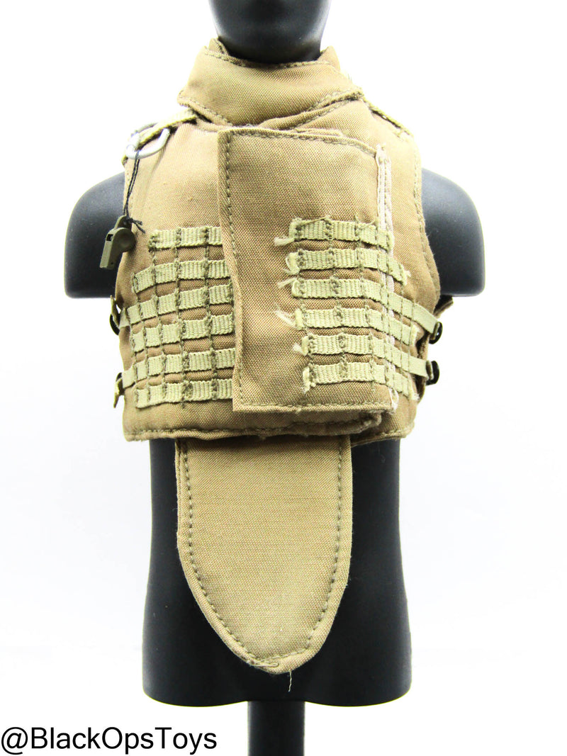Load image into Gallery viewer, Custom Pro Built - Female Plate Carrier w/Gear Set (Hot Toys)
