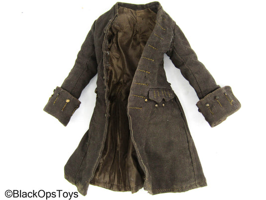 Scratch & Dent (READ DESC) - Brown Pirate's Coat