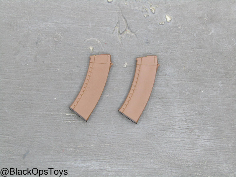 Load image into Gallery viewer, SOBR - Version R - Brown 5.45mm Magazine (x2)
