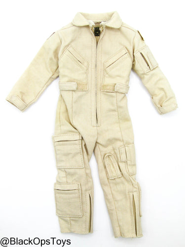 Bam 1/6 Tan Jumpsuit (Playhouse)