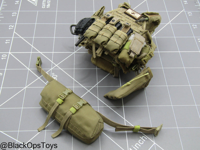Load image into Gallery viewer, Custom Pro Built - Marine Plate Carrier w/Gear Set (Soldier Story)
