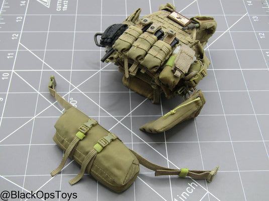 Custom Pro Built - Marine Plate Carrier w/Gear Set (Soldier Story)
