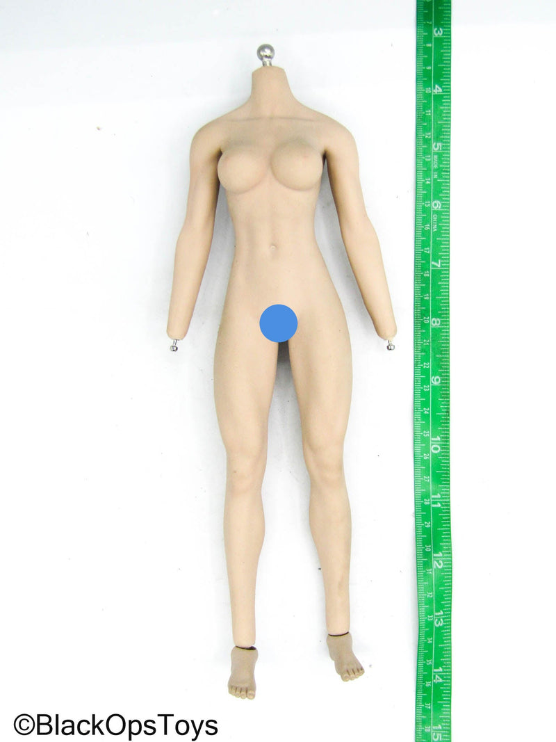 Load image into Gallery viewer, Scratch &amp; Dent (READ DESC) - Female Seamless Body w/Steel Skeleton
