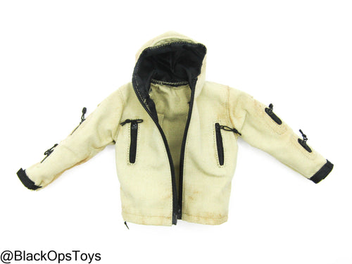 Bam 1/6 Tan Jacket (Hot Toys)