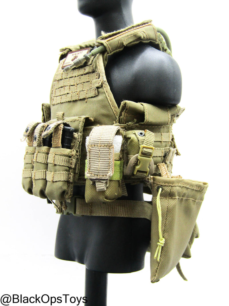 Load image into Gallery viewer, Custom Pro Built - Marine Plate Carrier w/Gear Set (Soldier Story)
