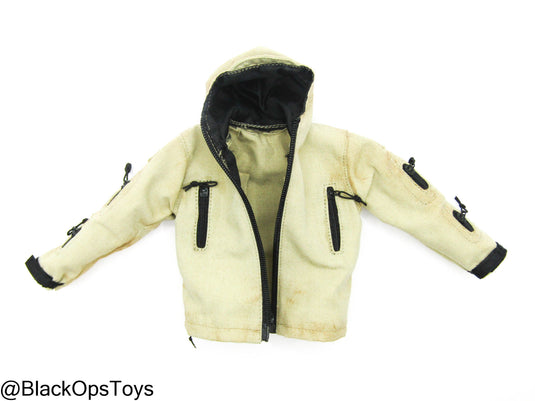 Bam 1/6 Tan Jacket (Hot Toys)