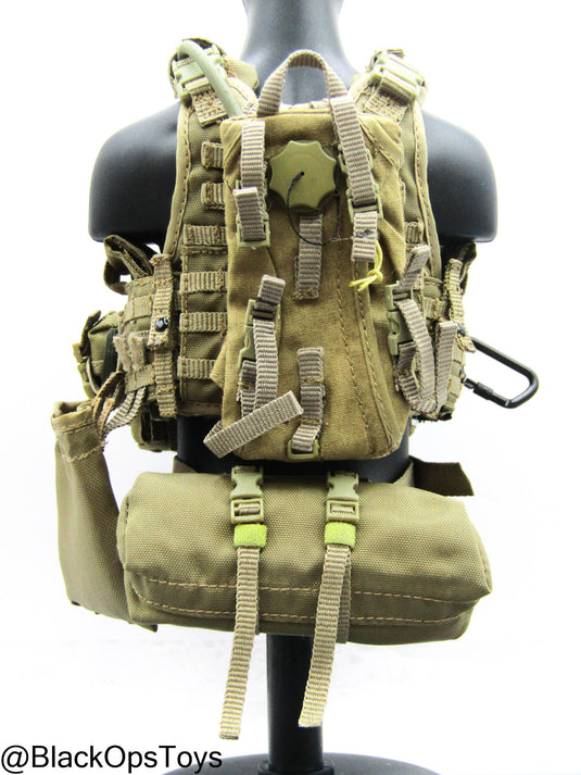 Custom Pro Built - Marine Plate Carrier w/Gear Set (Soldier Story)