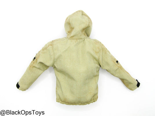 Bam 1/6 Tan Jacket (Hot Toys)