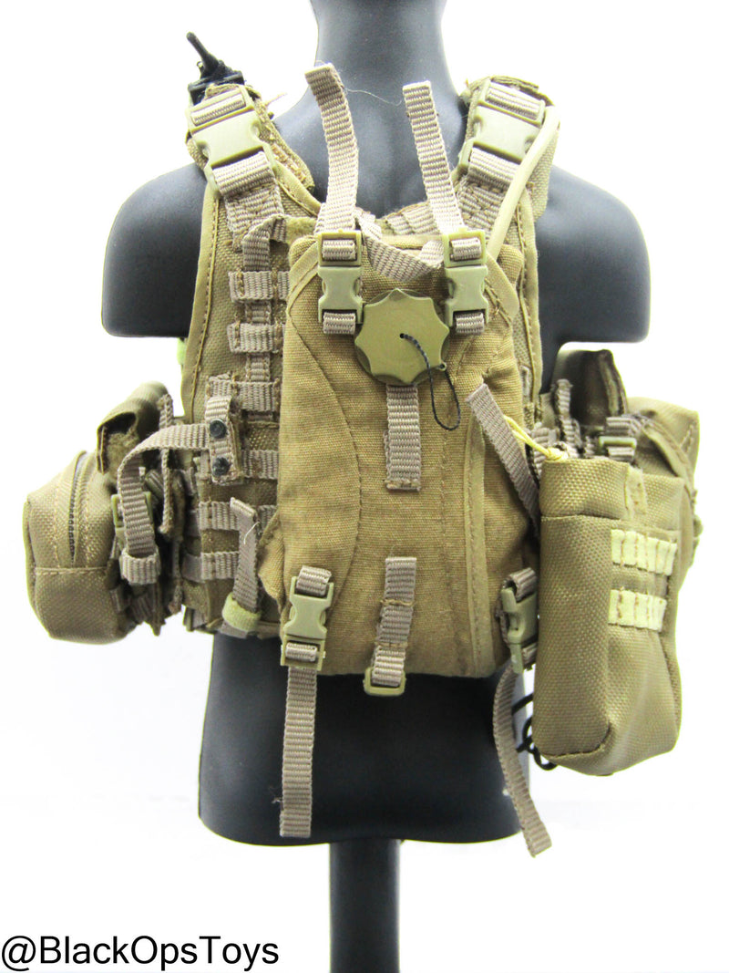Load image into Gallery viewer, Custom Pro Built - Marine Plate Carrier w/Gear Set (Soldier Story)
