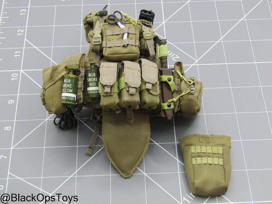 Custom Pro Built - Marine Plate Carrier w/Gear Set (Soldier Story)