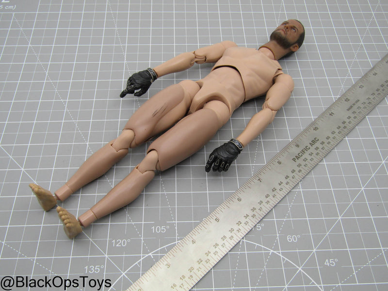 Load image into Gallery viewer, Male Base Body w/Headsculpt (Hot Toys)
