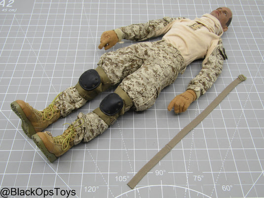 USMC - Male Dressed Base Body w/Headsculpt