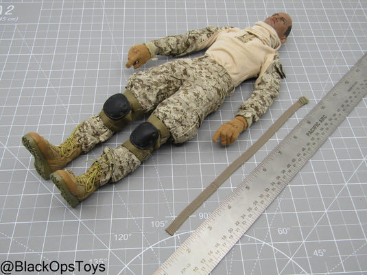 USMC - Male Dressed Base Body w/Headsculpt