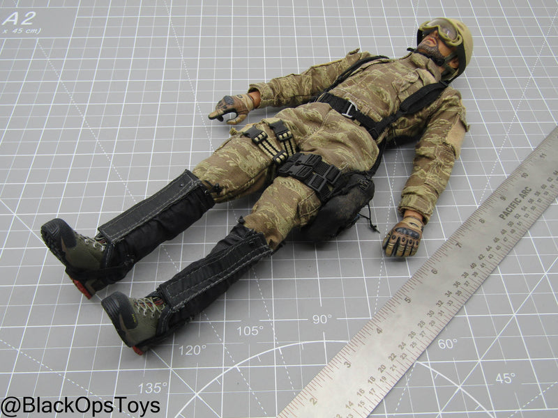 Load image into Gallery viewer, Navy Seal - Male Dressed Base Body w/Headsculpt
