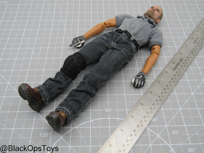 Load image into Gallery viewer, Male Dressed Base Body w/Headsculpt
