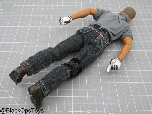 Male Dressed Base Body w/Headsculpt