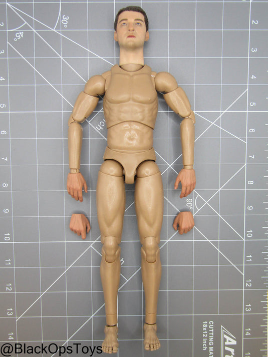 Russian Airborne In Kosovo - Male Base Body w/Headsculpt