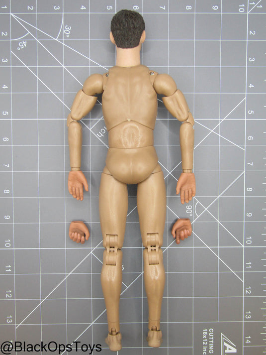 Russian Airborne In Kosovo - Male Base Body w/Headsculpt