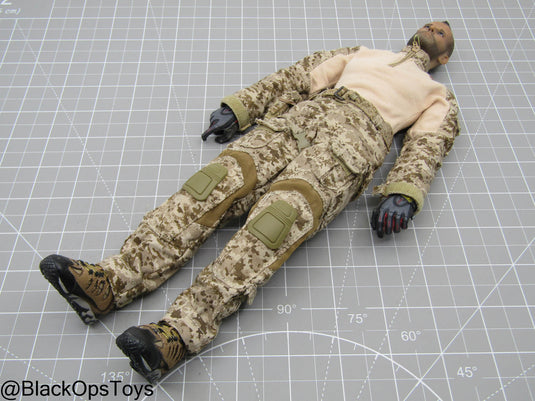 Navy Seal - Male Dressed Base Body w/Headsculpt