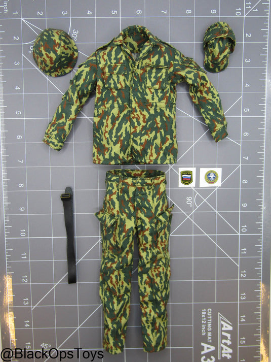 Russian Airborne In Kosovo - VSR93 Uniform Set w/Helmet