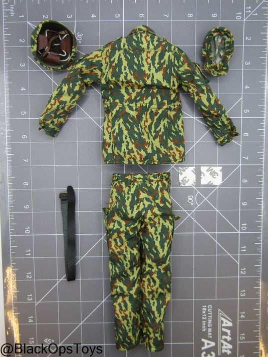 Russian Airborne In Kosovo - VSR93 Uniform Set w/Helmet