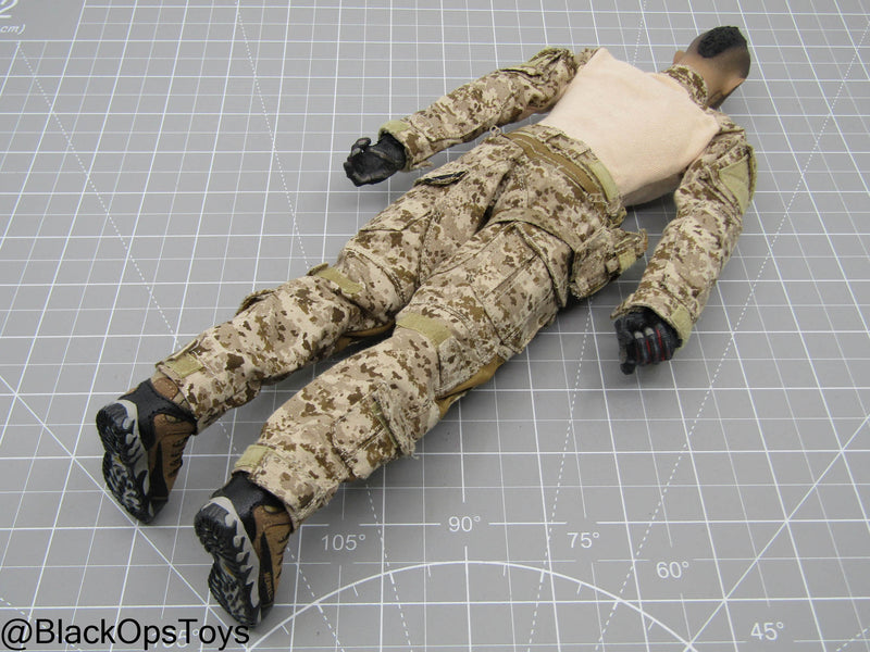 Load image into Gallery viewer, Navy Seal - Male Dressed Base Body w/Headsculpt
