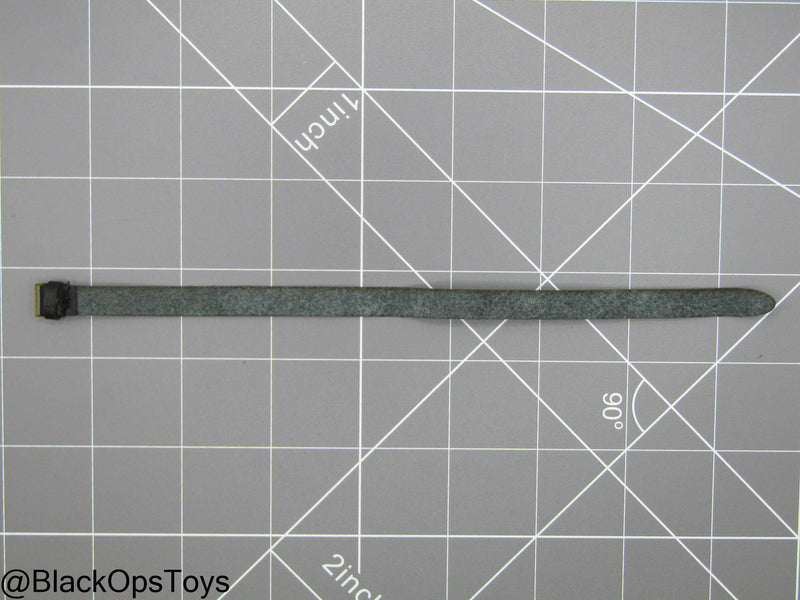 Load image into Gallery viewer, Russian Airborne In Kosovo - Black Leather Like Belt
