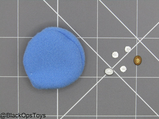 Russian Airborne In Kosovo - Light Blue Beret