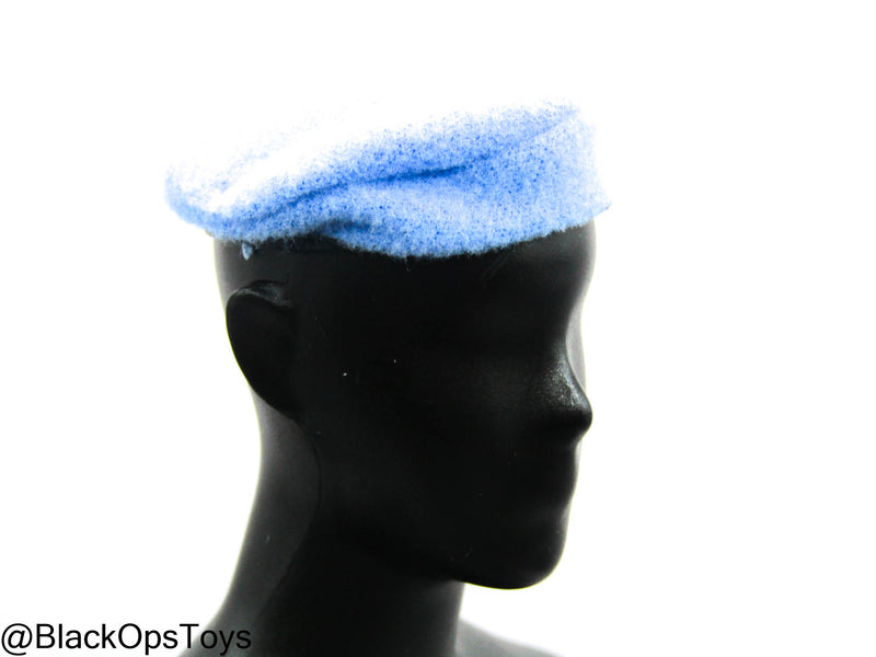 Load image into Gallery viewer, Russian Airborne In Kosovo - Light Blue Beret
