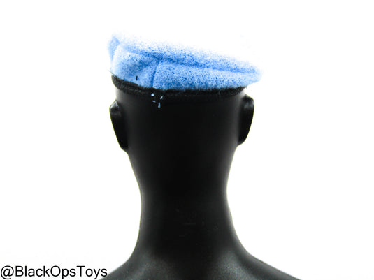 Russian Airborne In Kosovo - Light Blue Beret