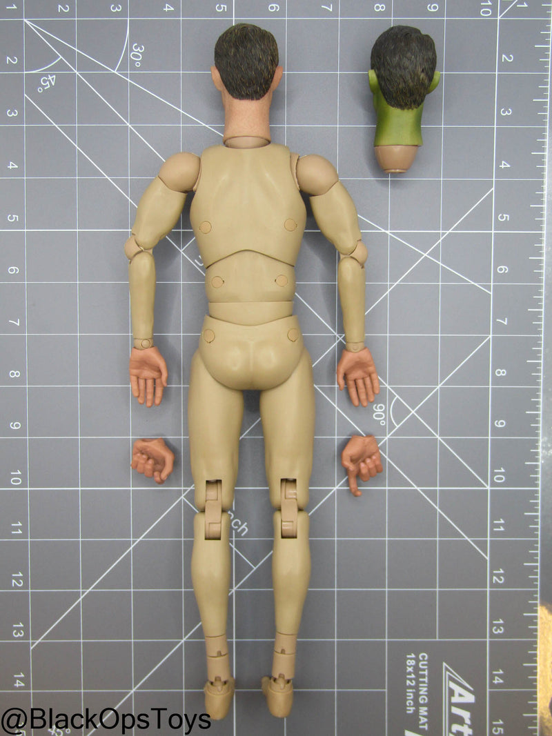 Load image into Gallery viewer, Vietnam - US Seal Point Man - Male Base Body w/Camo Headsculpt

