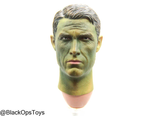 Vietnam - US Seal Point Man - Male Camo Headsculpt