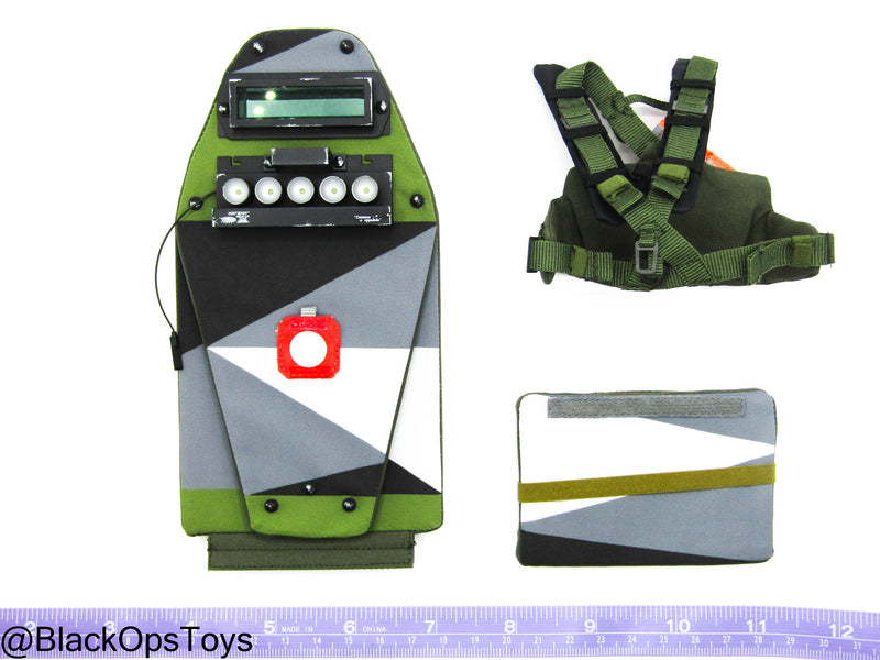 Load image into Gallery viewer, SOBR - Version S - Ballistic Shield w/Light Up System &amp; Rig
